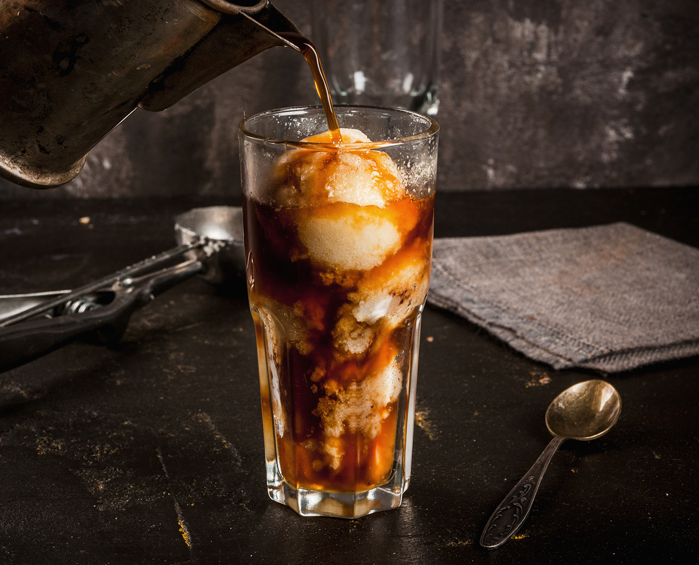 Hooray for National Ice Cream Day! Mr. Coffee